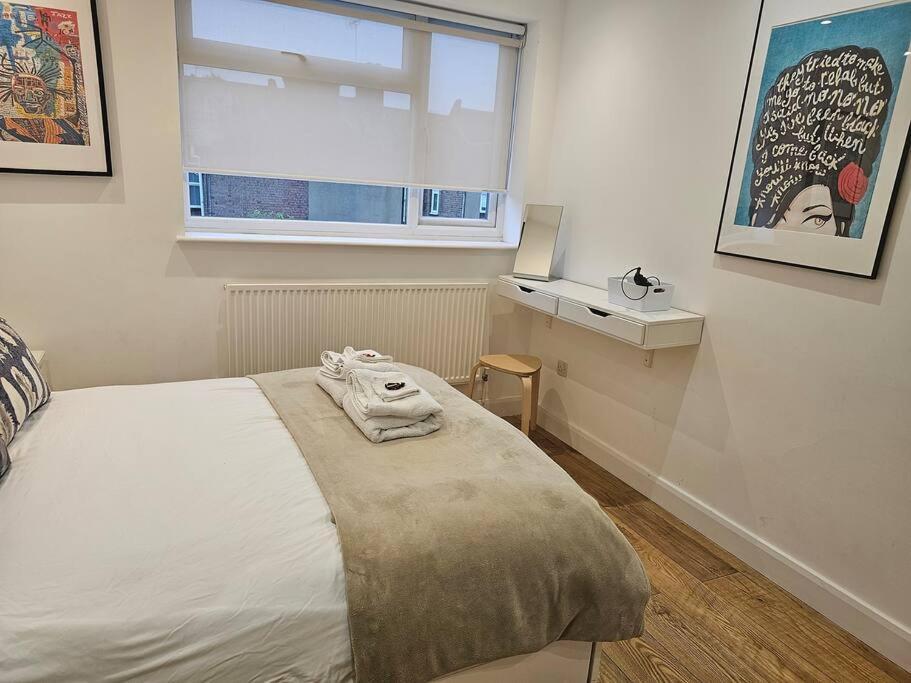 Apartment Neon Heights 2 Bed Luton Town Centre