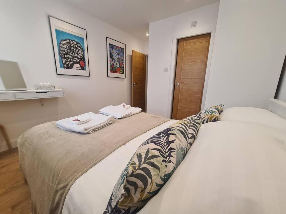 Apartment Neon Heights 2 Bed Luton Town Centre Luton (Bedfordshire)