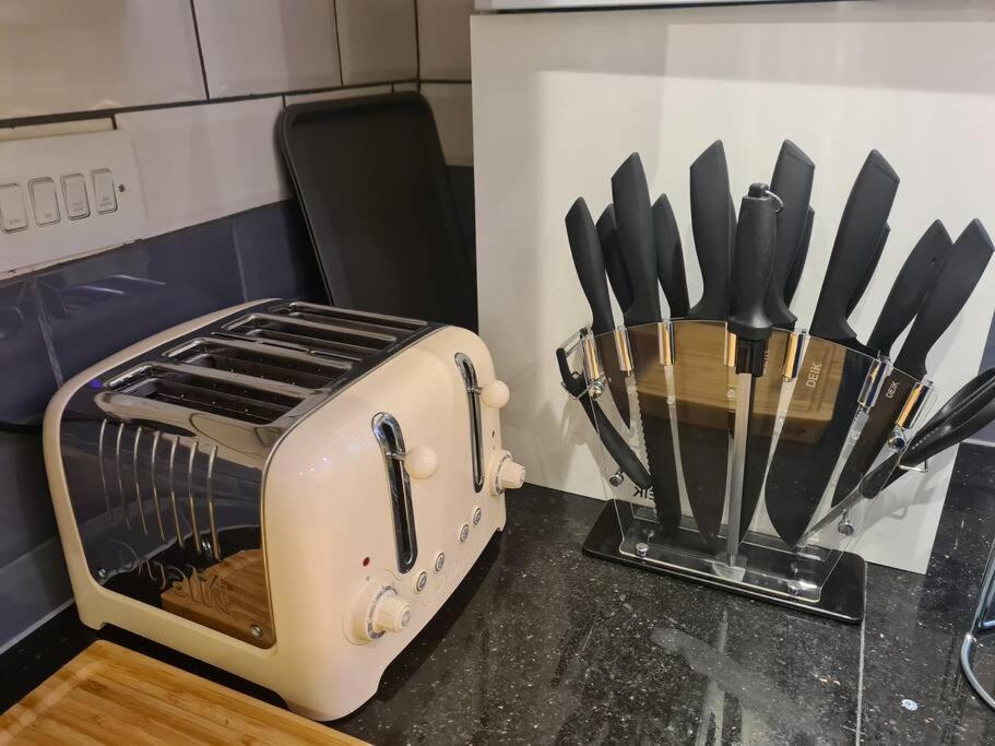 Apartment Neon Heights 2 Bed Luton Town Centre Luton (Bedfordshire)